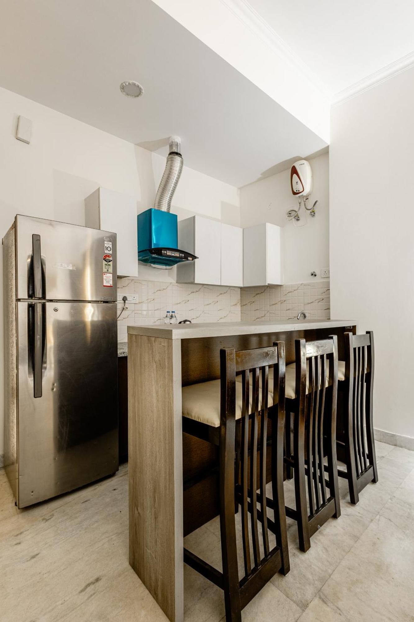 Lime Tree Service Apartment Golf Course Road, Gurgaon Exterior photo